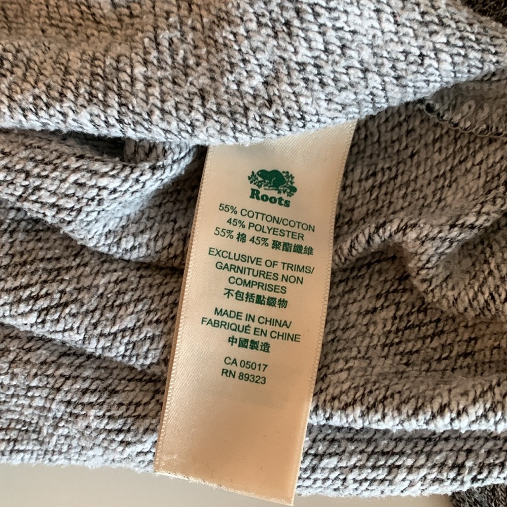 Roots Crewneck Sweatshirt - Picture 5 of 8